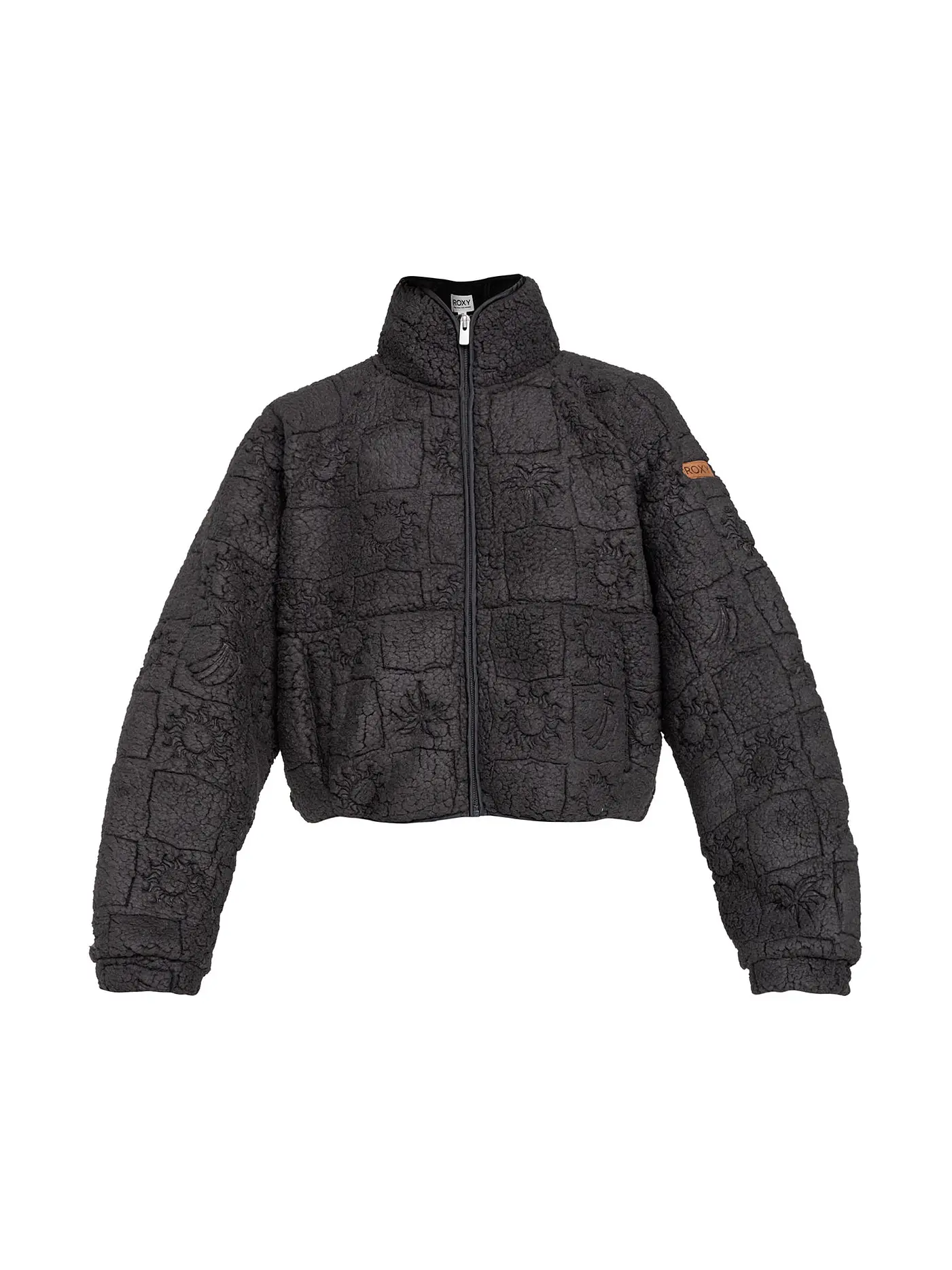 ROXY | Damen Fleecejacke Blurry Cloud | 